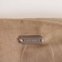 Gustav Lux ruskinds kjole jakke m for sand 38 (8)