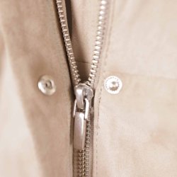 Gustav Lux ruskinds kjole jakke m for sand 38 (8)