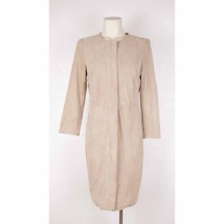 Gustav Lux ruskinds kjole jakke m for sand 38 (8)