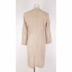 Gustav Lux ruskinds kjole jakke m for sand 38 (8)