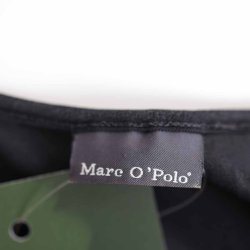 Marc O`polo kort sort kjole/top som ny visc. M (8)
