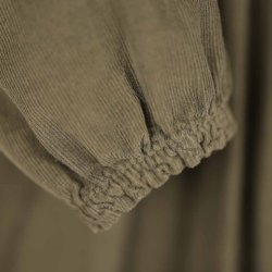 Ukendt mrk. kort fljls overdel i etager army L (8)