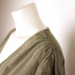 Ukendt mrk. kort fljls overdel i etager army L (8)