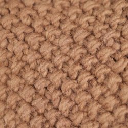 Rabens Saloner lille "sjlevarmer" walnut onesize  (8)