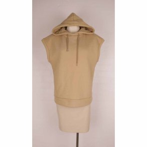 Mads Nrgaard sweathshirt vest m htte beige XS (8)