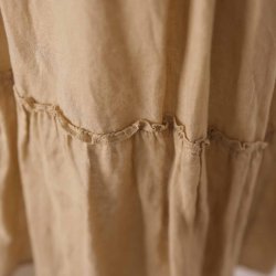 Claire kort vid kjole beige hr i etager som ny 38 (8)