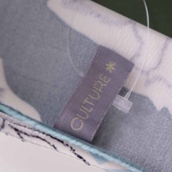 Culture lang kjole fed viscose mix G 2x 47cm M (8)