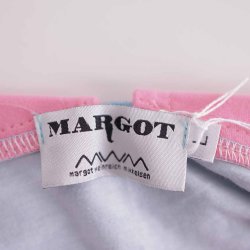 Margot kjole SUNWARMER cotton som ny! L (8)