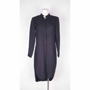 Hunkn lang skjorte 100% tencel G2x44cm M  (8)