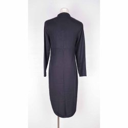 Hunkn lang skjorte 100% tencel G2x44cm M  (8)