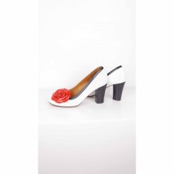 Chie Mihara sko m 8cm hj hl Brugt f timer 36,5 (8)