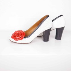 Chie Mihara sko m 8cm hj hl Brugt f timer 36,5 (8)