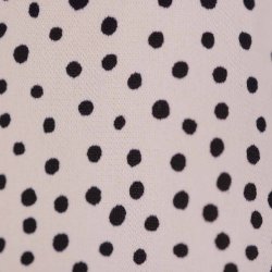 A View kjole stor vidde 100% fed polyester str. 42 (8)