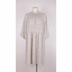 A View kjole stor vidde 100% fed polyester str. 42 (8)