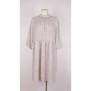 A View kjole stor vidde 100% fed polyester str. 42 (8)