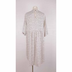 A View kjole stor vidde 100% fed polyester str. 42 (8)