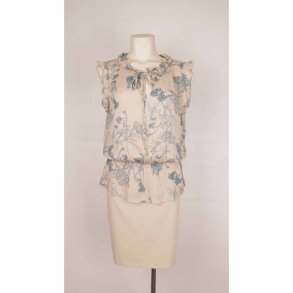 Rue de Femme let sommer top transperant str. S (8)