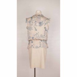 Rue de Femme let sommer top transperant str. S (8)