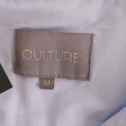 Culture stor skjorte lysebl cotton/poly G57 M (8)