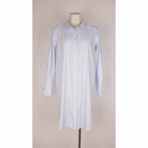 Culture stor skjorte lysebl cotton/poly G57 M (8)