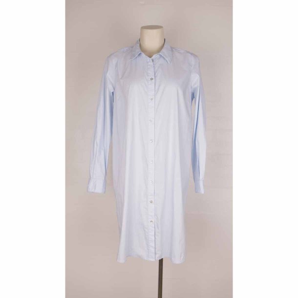 Culture stor skjorte lysebl cotton/poly G57 M (8)