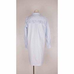 Culture stor skjorte lysebl cotton/poly G57 M (8)