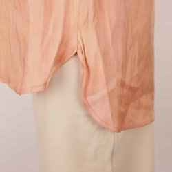 Top sommer peach m glitter uden rmer G53 M (8)