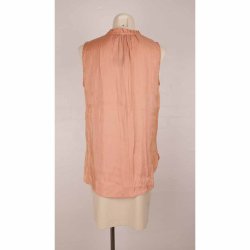Top sommer peach m glitter uden rmer G53 M (8)