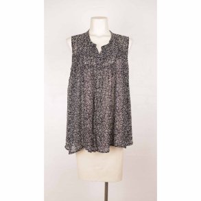 Masai top m vidde black viscose G53 cm str. S (8)