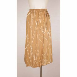 Coster nederdel slom effekt elastik i talje str36 (8)