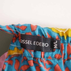Sidsel Edelbo lang BOHO ndl m elastik talje M/L (8)
