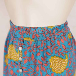 Sidsel Edelbo lang BOHO ndl m elastik talje M/L (8)