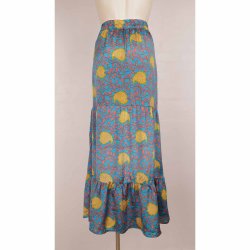 Sidsel Edelbo lang BOHO ndl m elastik talje M/L (8)