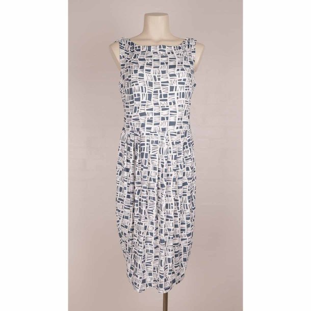 Elise Gug smuk jersey kjole m for poly mix NSN 44 (8)