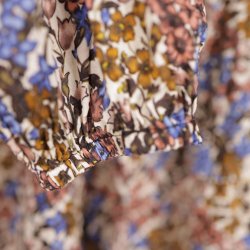 Object kort kjole m vidde 100%cotton NSN str 38 (8)