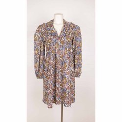 Object kort kjole m vidde 100%cotton NSN str 38 (8)