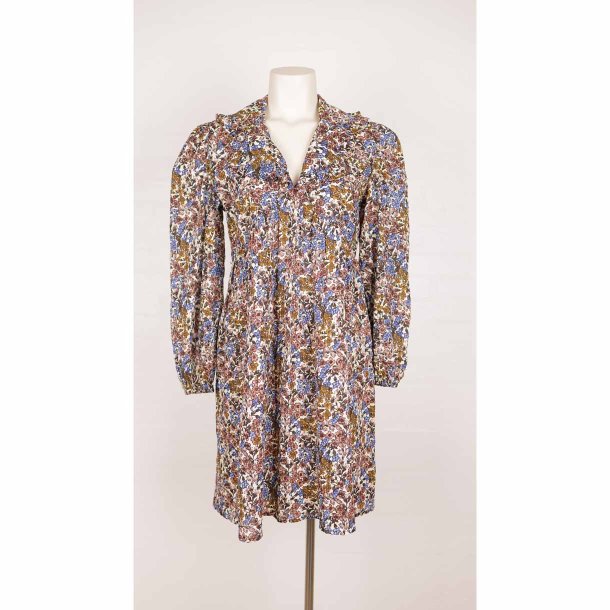 Object kort kjole m vidde 100%cotton NSN str 38 (8)