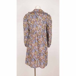 Object kort kjole m vidde 100%cotton NSN str 38 (8)