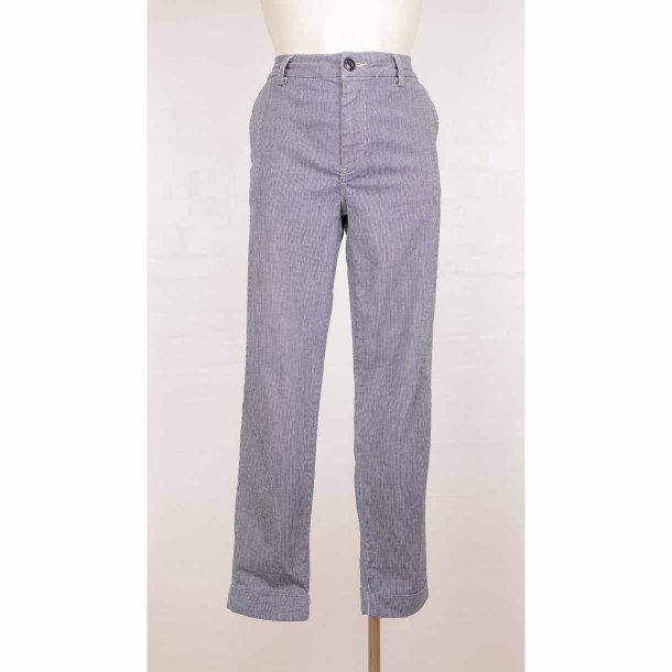 LEE smalle bukser stribet cotton slim chino str 29 (8)