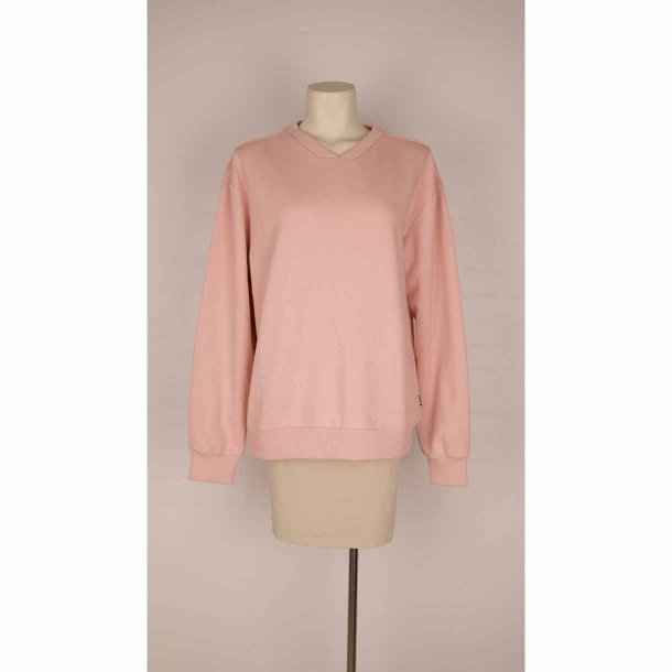 Premium Threads sweatshirt rosa cotton XL  (8)