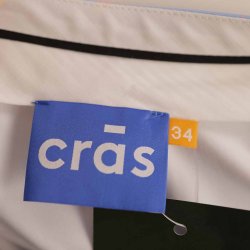 CR&Acirc;S bukser m vide ben lysebl/pink str. 34 (N82)