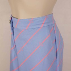 CR&Acirc;S bukser m vide ben lysebl/pink str. 34 (N82)