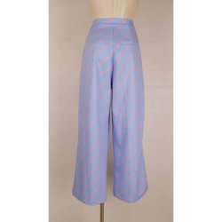 CR&Acirc;S bukser m vide ben lysebl/pink str. 34 (N82)