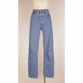 Levis 501 jeans blue soft cotton L30/ W 25 (N82)