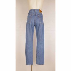Levis 501 jeans blue soft cotton L30/ W 25 (N82)
