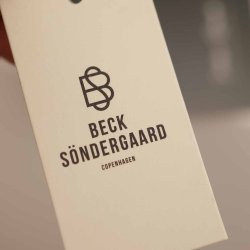 Beck S&ouml;ndergaard lill hndtaske NY! 24x18x10cm (N82)