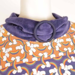 Margot kjole knkort bomulds jersey NSN 2XL (N85)