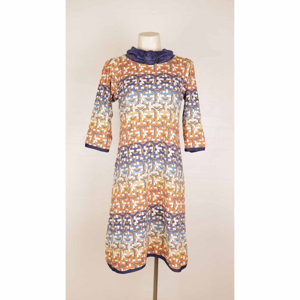 Margot kjole knkort bomulds jersey NSN 2XL (N85)