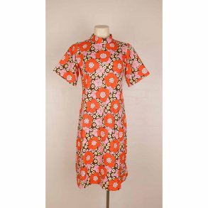 Margot kjole knkort bomulds jersey NY ubrugt  2XL (N85)