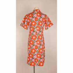 Margot kjole knkort bomulds jersey NY ubrugt  2XL (N85)